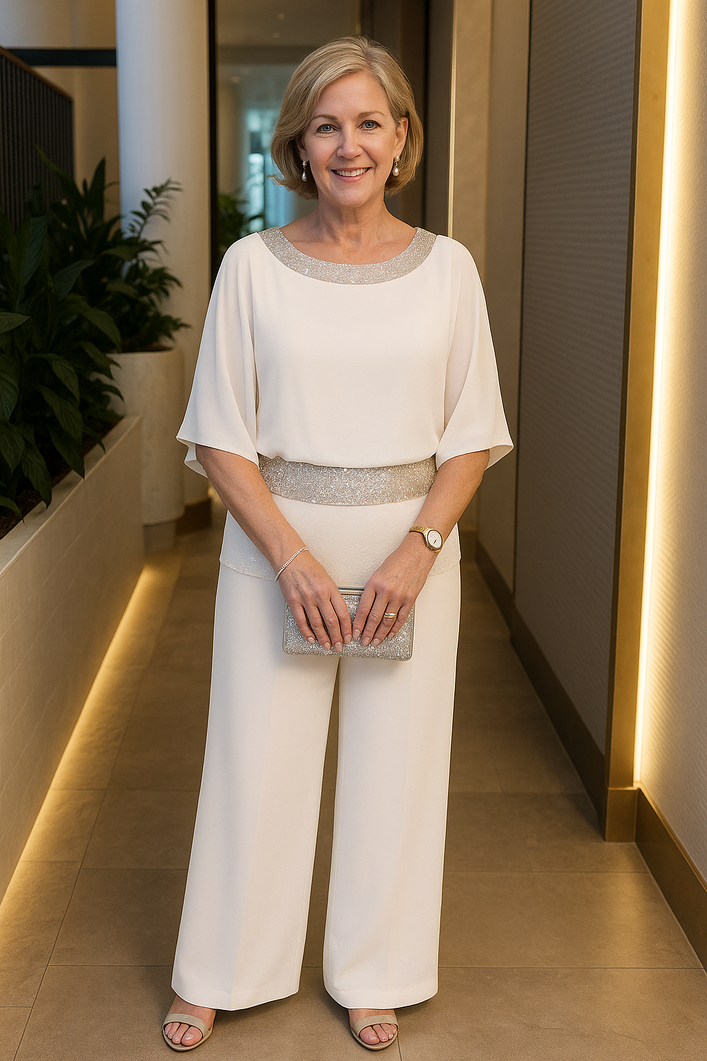 JAVEA - ENSEMBLE ÉLÉGANT & STYLÉ