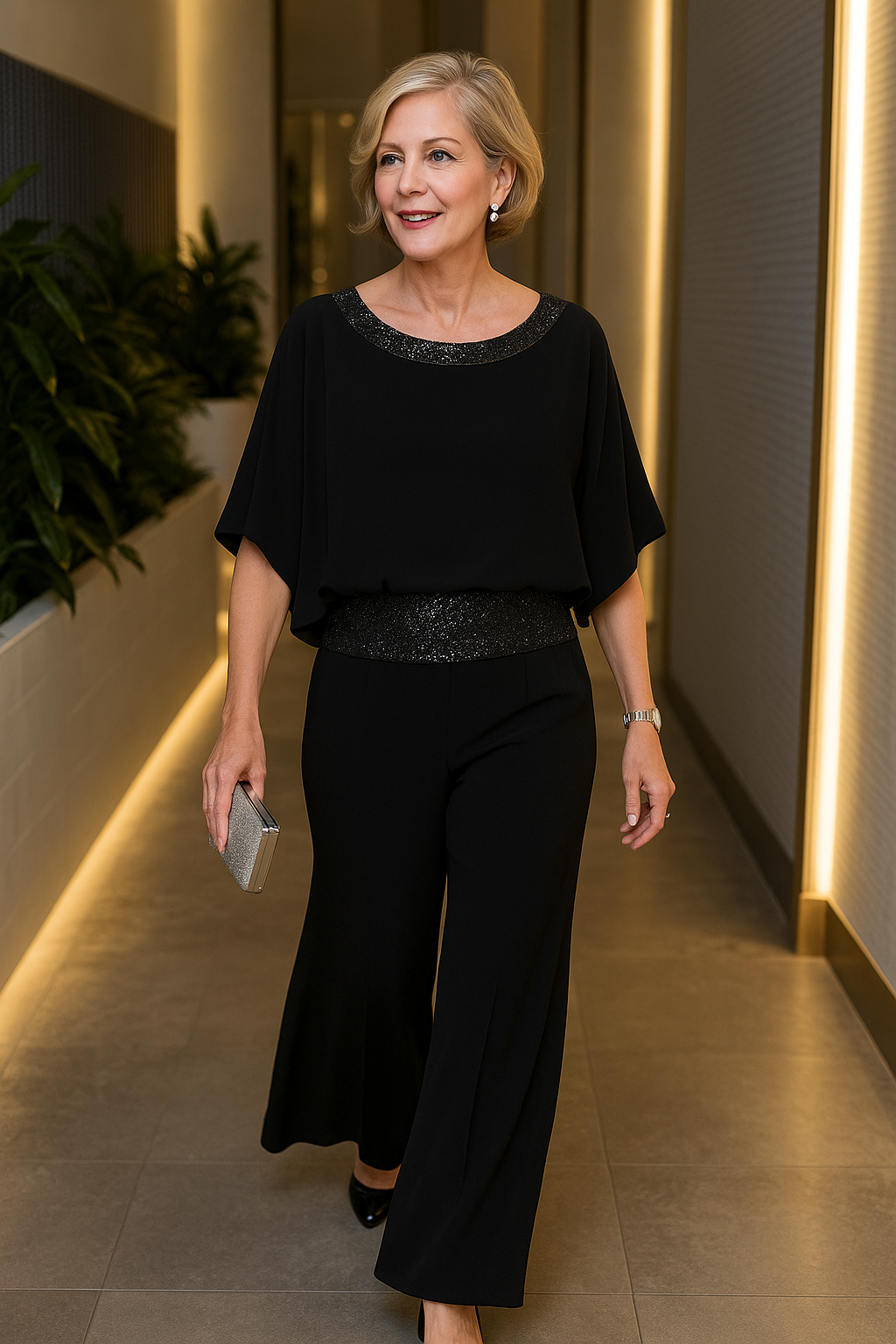 JAVEA - ENSEMBLE ÉLÉGANT & STYLÉ