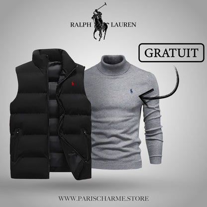Gilet R&L + Pull Offert (DESTOCKAGE)